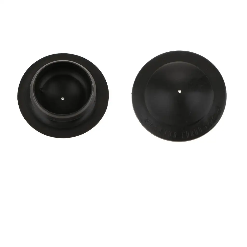 2 Pcs 44mm Dustproof Front Shock Strut Cover Car Replacement 54330ED000 For Front shock absorber dust cover