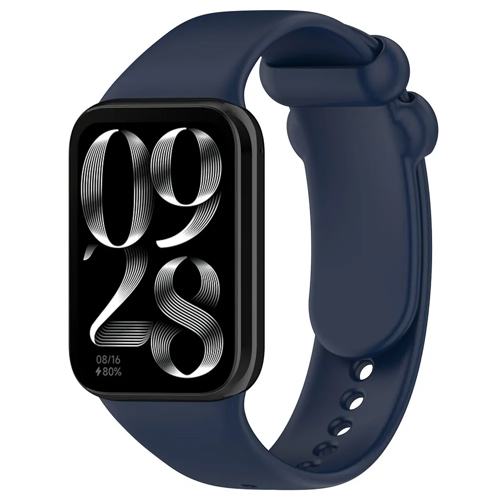 Enhanced Silicone Sport Wristband Replacement