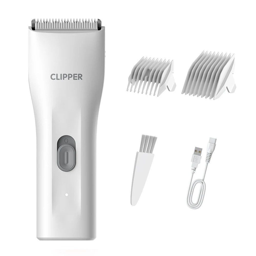 Hair Trimmer Pet Clipper Dog Hair Trimmer Pet Hair Trimmer Dog Clipper Small Dog Hair Clipper Electric Grooming Trimmer for Pets USB Rechargeable Cat Shaver Animals Haircut Machine waterproof