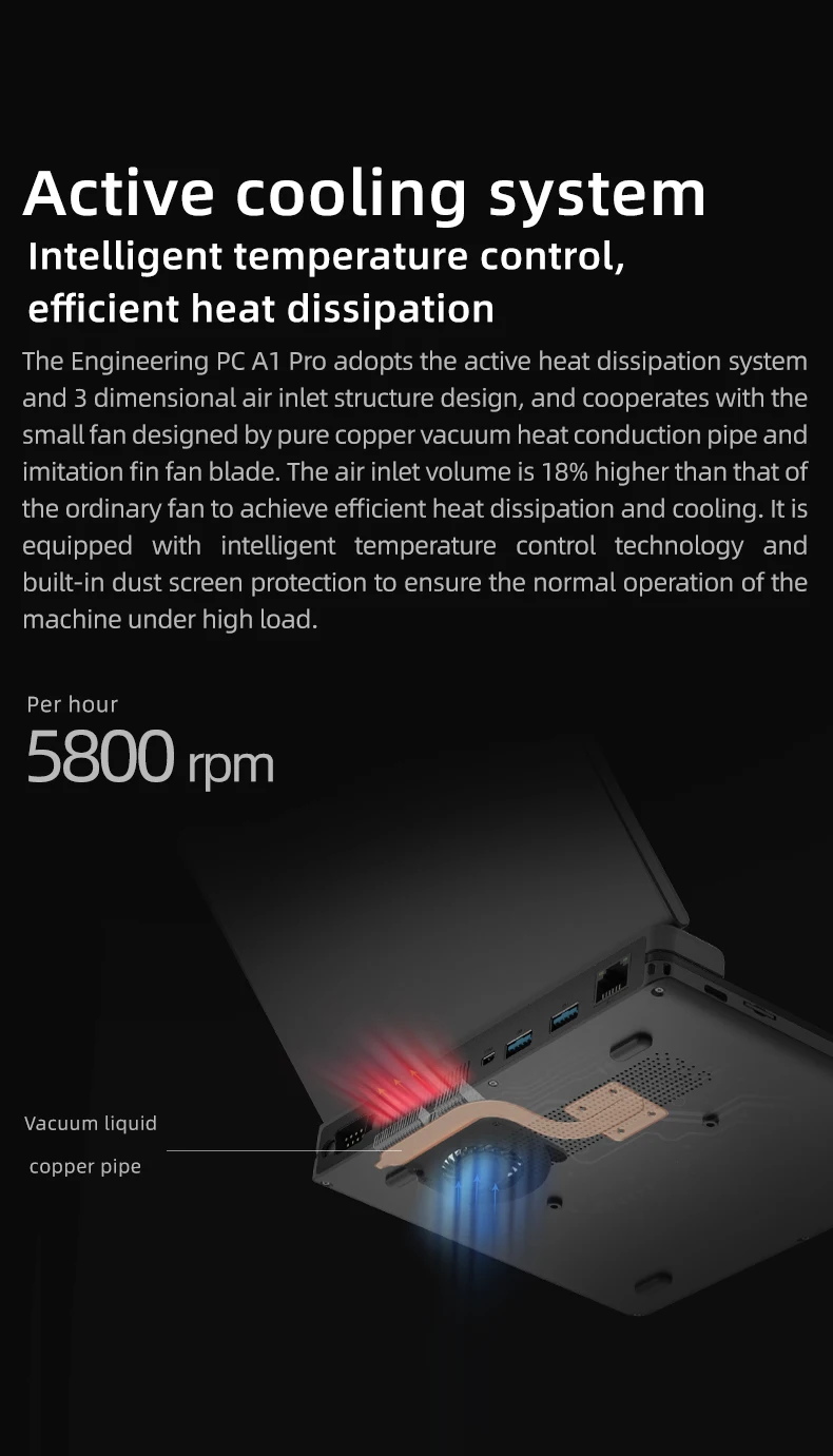 One Netbook A1 Pro 7