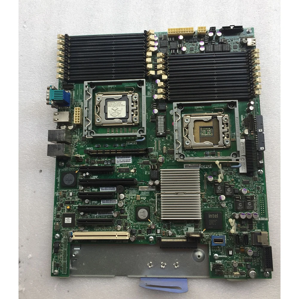 Original Server Motherboard For X3400 X3500 M3 81Y6003 81Y6004 69Y0961 Perfect Test 3 Original Server Motherboard For X3400 X3500 M3 81Y6003 81Y6004 69Y0961 Perfect Test