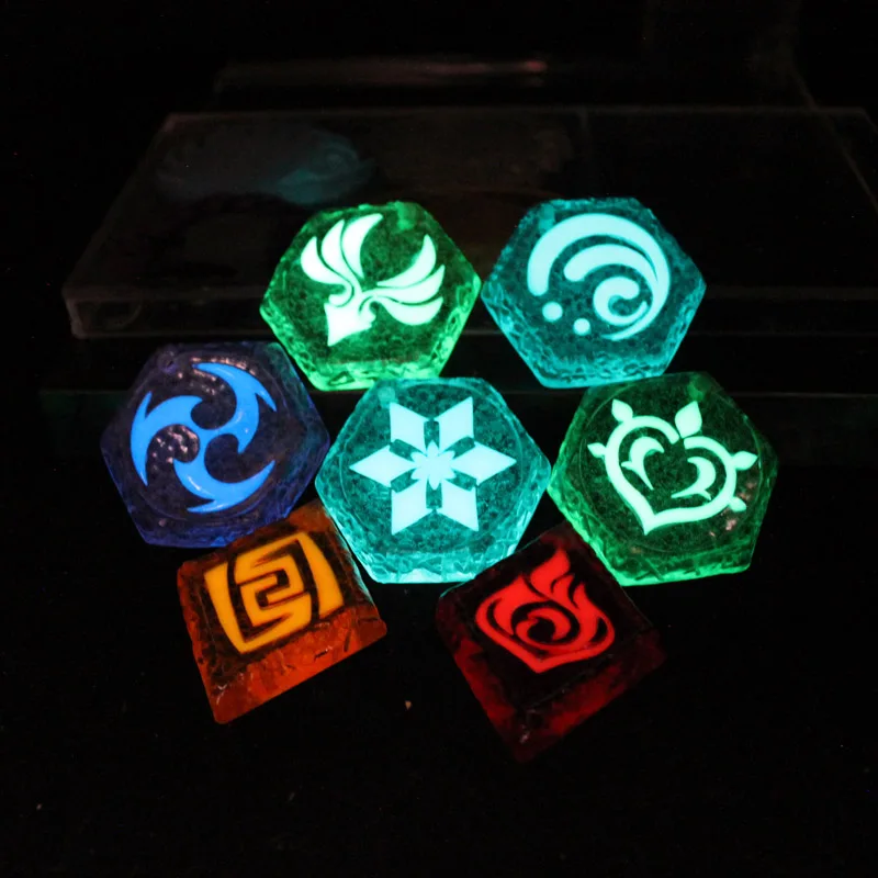 FF14 Spiel-Halskette Reisender Cosplay Unisex Anhänger Choker Party-Merchandise Requisiten Spielzeug Geschenke – Detail 9