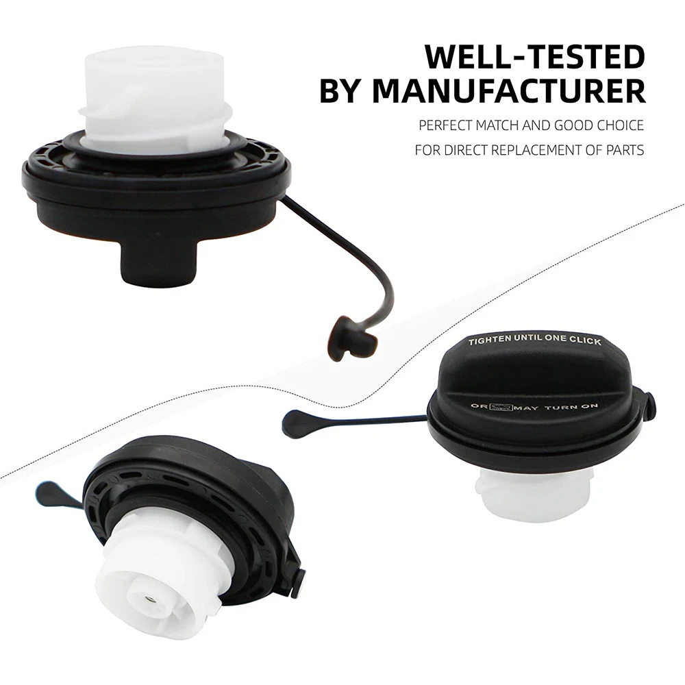 Fuel Tank Filler Gas Cap for Kia Amanti Cadenza Forte Koup Forte5 Optima Rio Sedona Sorento Soul Spectra Sportage 310103L600U