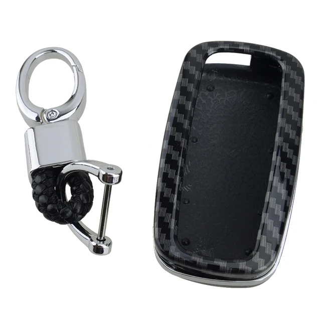 Funda de llave en carbono vw golf passat polo eos