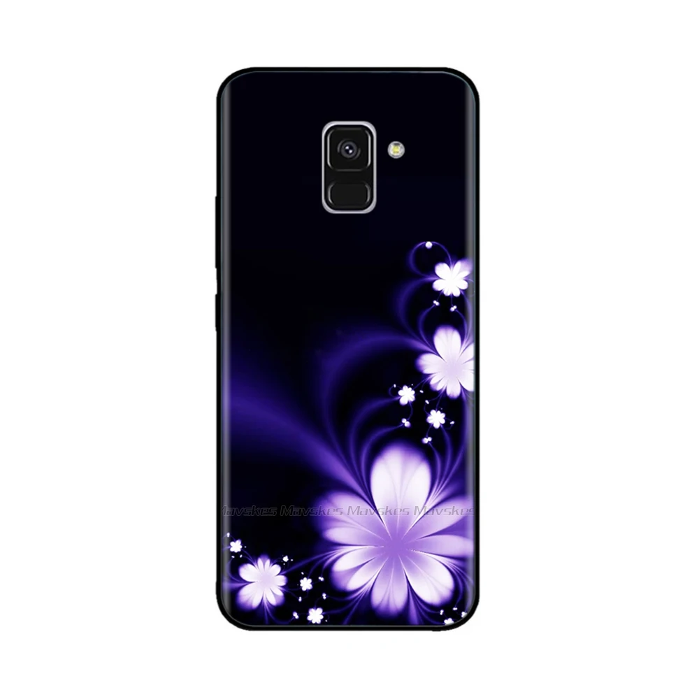 Enhanced Silicone Phone Back Cover - Soft Protective Case, Shockproof Design