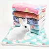 1Pcs Nest Accessories Small Animal Chinchilla Cushion Squirrel Hedgehog Soft Rug Bed Mat Guinea Pig Hamster Bed House Nest Cage 2