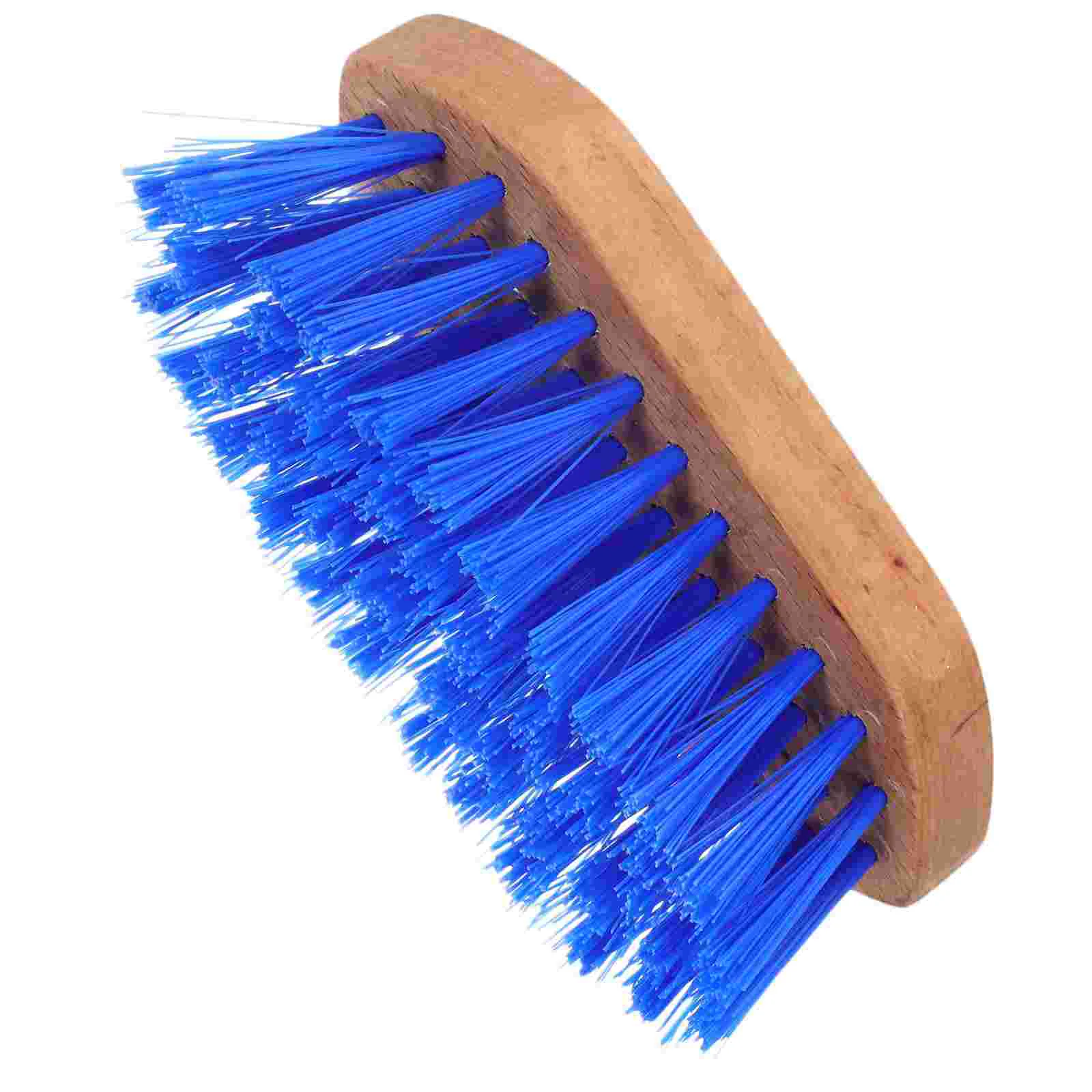 

Horse Brush Practical Animal Hair Grooming Cleaning Comb Useful Fur Accessory Supplies Supply Pet Removal Tool