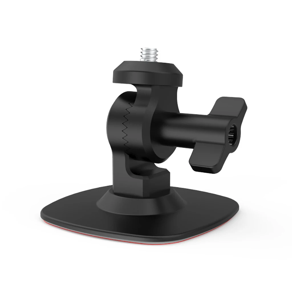 Flexible selbstklebende Halterung für Motorradhelm-Basis für Insta360 X4 X3 Ace Pro DJI Osmo Action 5PRO Gopro 13 12 Pocket 3 Telefonständer – Detail 11