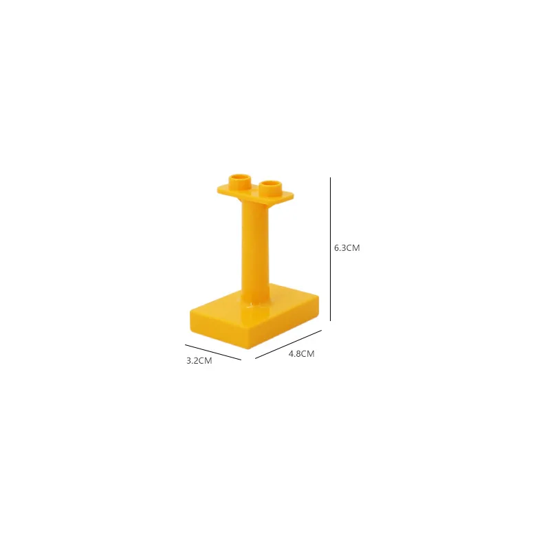 Ultimate Seesaw Carousel & Amusement Park Building Set - Creative Educational Toy