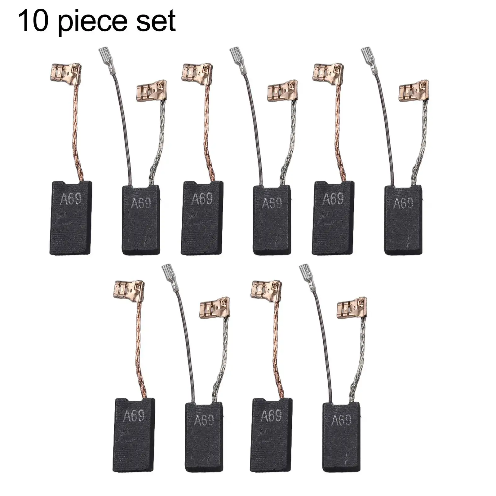 Risposta originale BOSCH 1617014143 | set di spazzole in carbone | Leroy Merlin