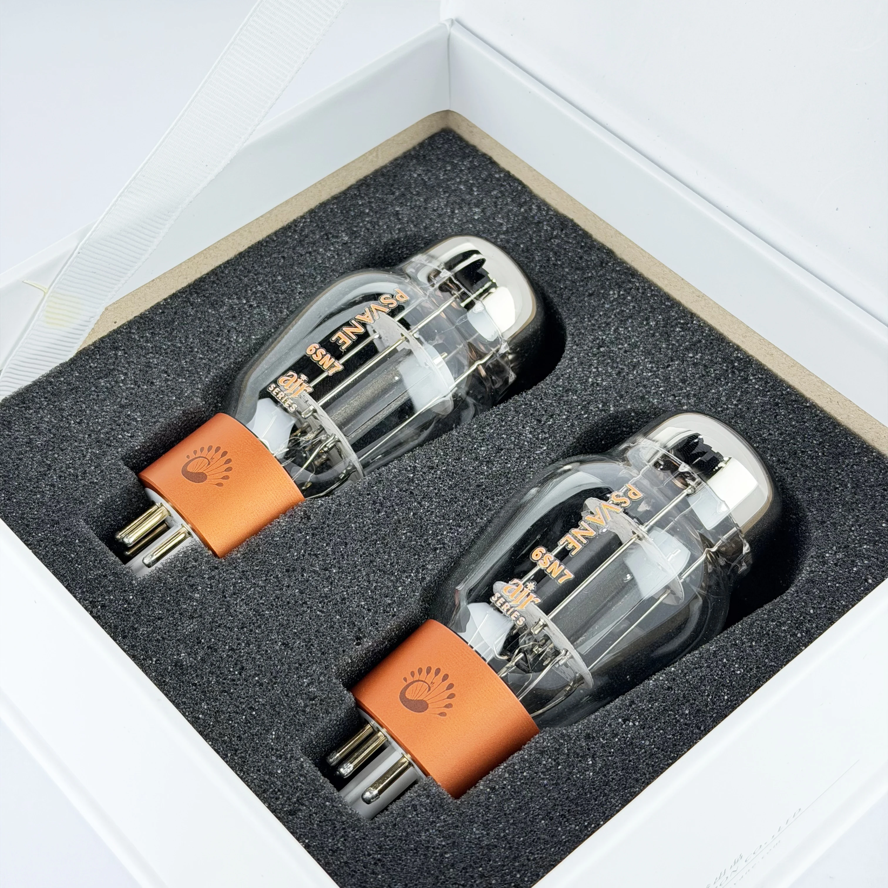 PSVANE Air 6SN7 진공관 매칭 페어 6N8P 6H8C CV181 5692 HIFI 오디오 앰프 밸브 교체