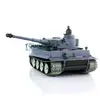Heng long Tk 7.0 Tiger I RC Tank 1/16 Scale 3818 W/ Barrel Recoil Airsoft Smoking Unit Metal Tracks Wheels Toys Model TH17244 5