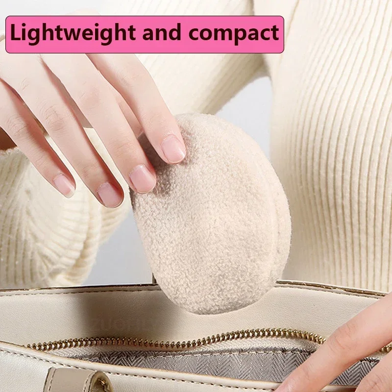 New Men Women Kids Winter Fleece Skiing Ear Cover Cycling Ear Warmers Earmuffs Soft Thick Windproof Protection Warm Earmuffs