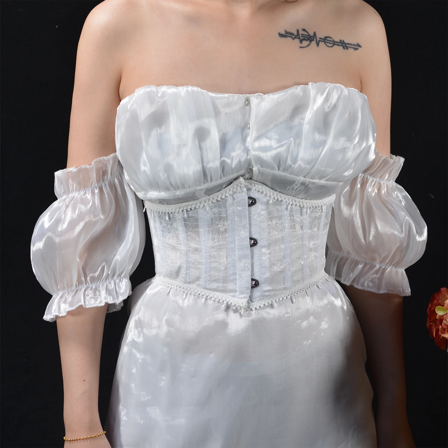 https://ae01.alicdn.com/kf/Secbc018d682e4e04a671678b4a28aa71H/6-29inch-Short-Lace-Corsets-Womens-White-Sheer-Lace-Underwire-Open-Cup-Underbust-Corset.jpg