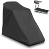 Non-folding Treadmill Cover,  Dust-proof Waterproof Heavy-duty Fitness Equipment Fabric Treadmill Cover for Indoor and Out 1