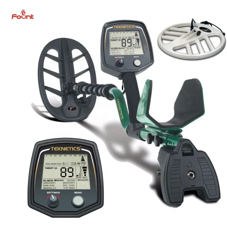 

Металлоискатель FT200610 T2, Высокочувствительный водонепроницаемый детектор золота в катушке, для подземной разработки