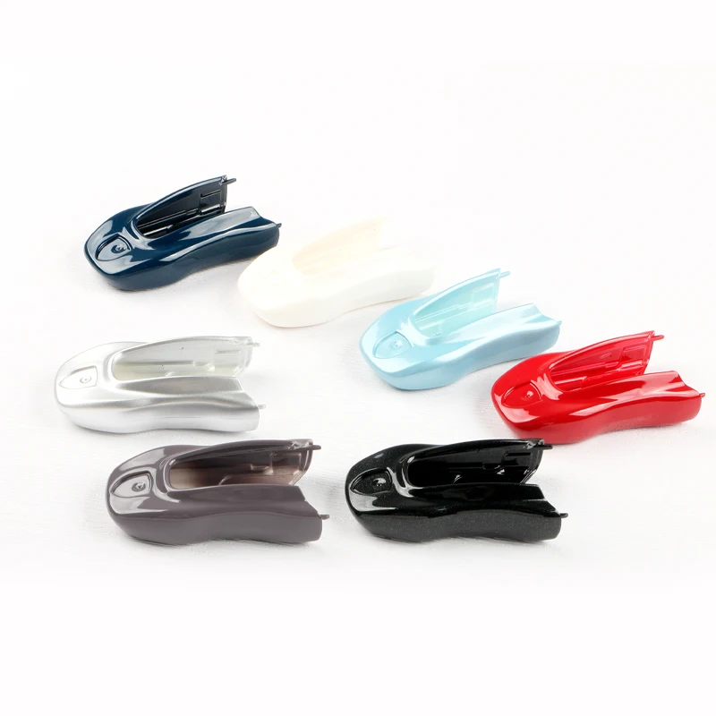 Premium Car Key Case Cover Shell for Porsche – Smart Remote Key Fob Protector Auto Accessory