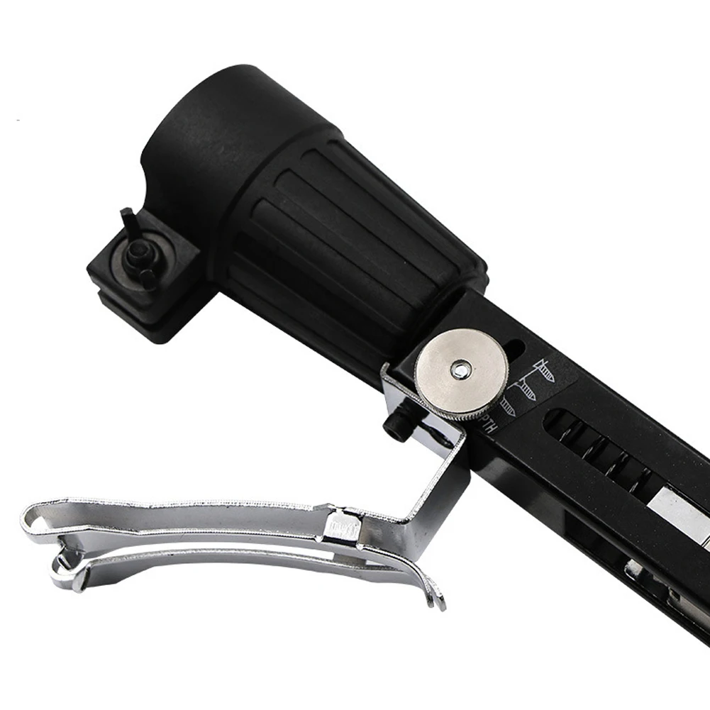 High Quality Parts Home Outdoor Chain Nail Set Electric Screw Driver (Approx. ) 145mm (Approx. ) 235mm Plastic 5