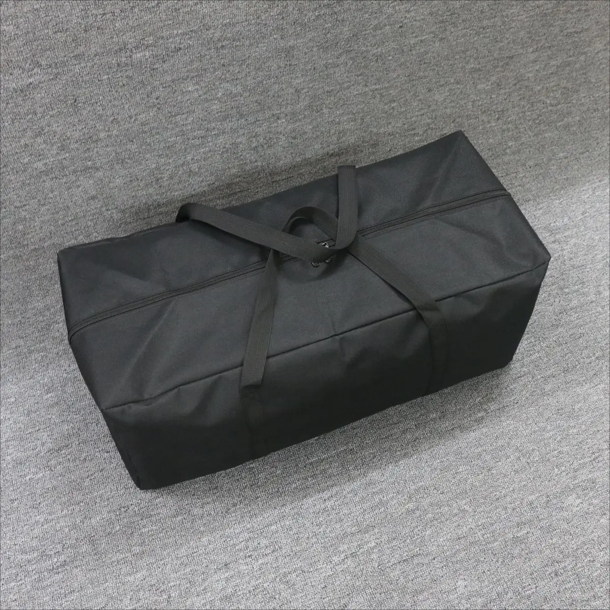 야외 캠핑 가방 지지 매트 텐트 접이식 테이블 의자 보관 가방 긴 낚시 장비 가방 긴 보관 가방 샤이니베베 230