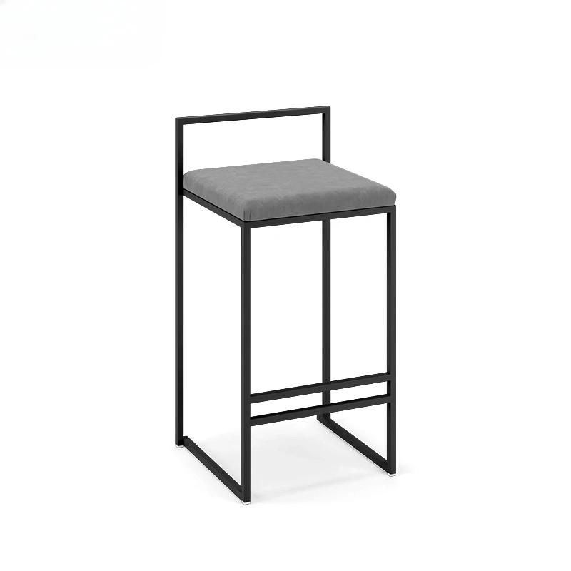 

Modern and minimalist iron bar chairs, high stools, bar stools, bar tables, chairs, high chairs