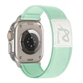 Mint green