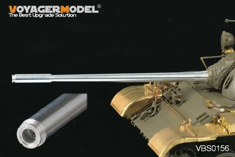 

Бочка для T-55 Voyager VBS0156, современная, русская, 1/35