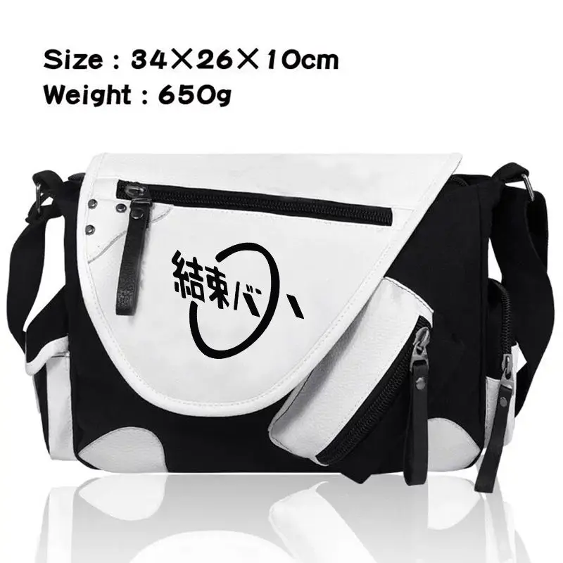

Anime Bocchi The Rock! Cosplay Bags Gotoh Hitori Handbag Birthday Gift Shoulder Bags Student Jk Bag Messenger Bag