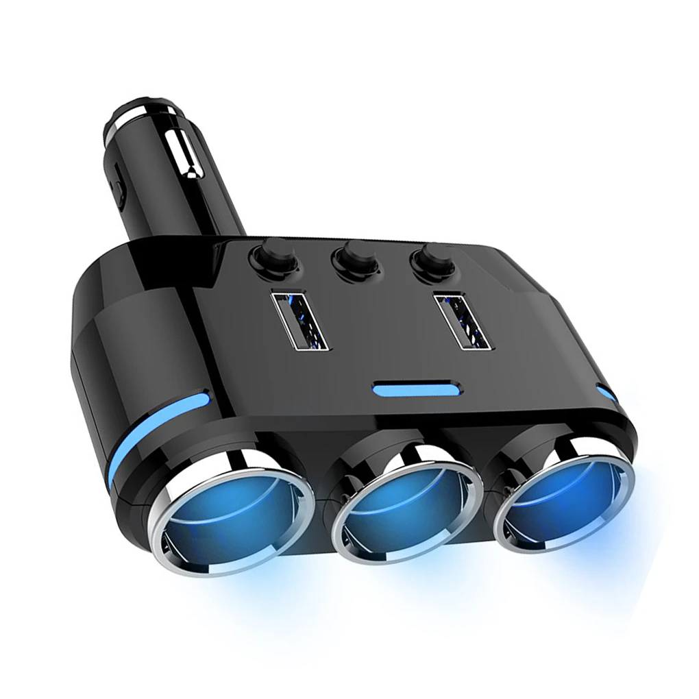 Anthem Fast Charge Multi Plug Grey main image 1