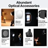 Ulanzi L2 BI Color COB Video Light 2700-7000K Mini Fill Light for Camera Smartphone Fill Light 4