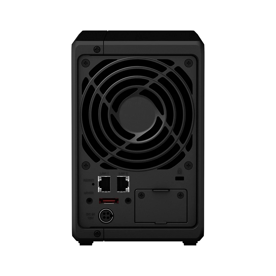 Synology 2베이 DiskStation DS723+(디스크 없음)