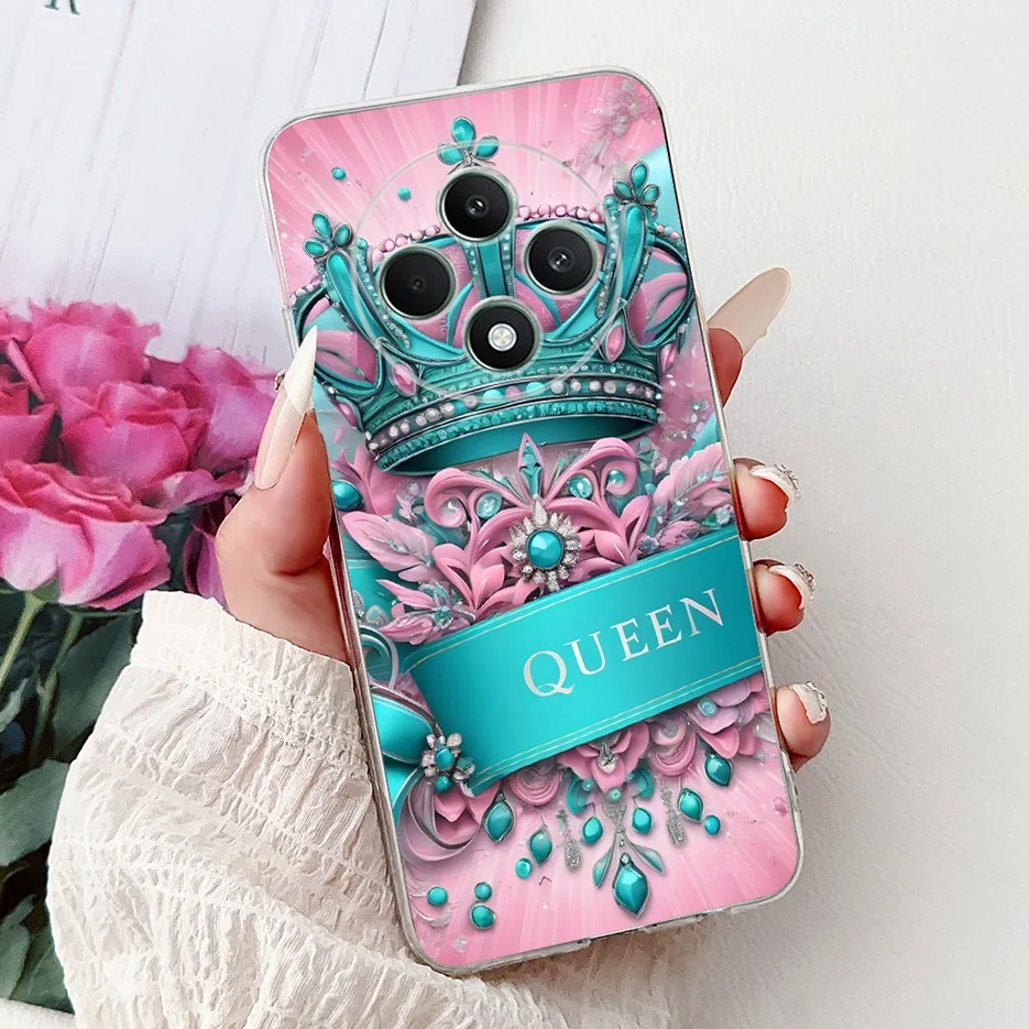 Stylish Butterfly Painted Soft Silicone Case -