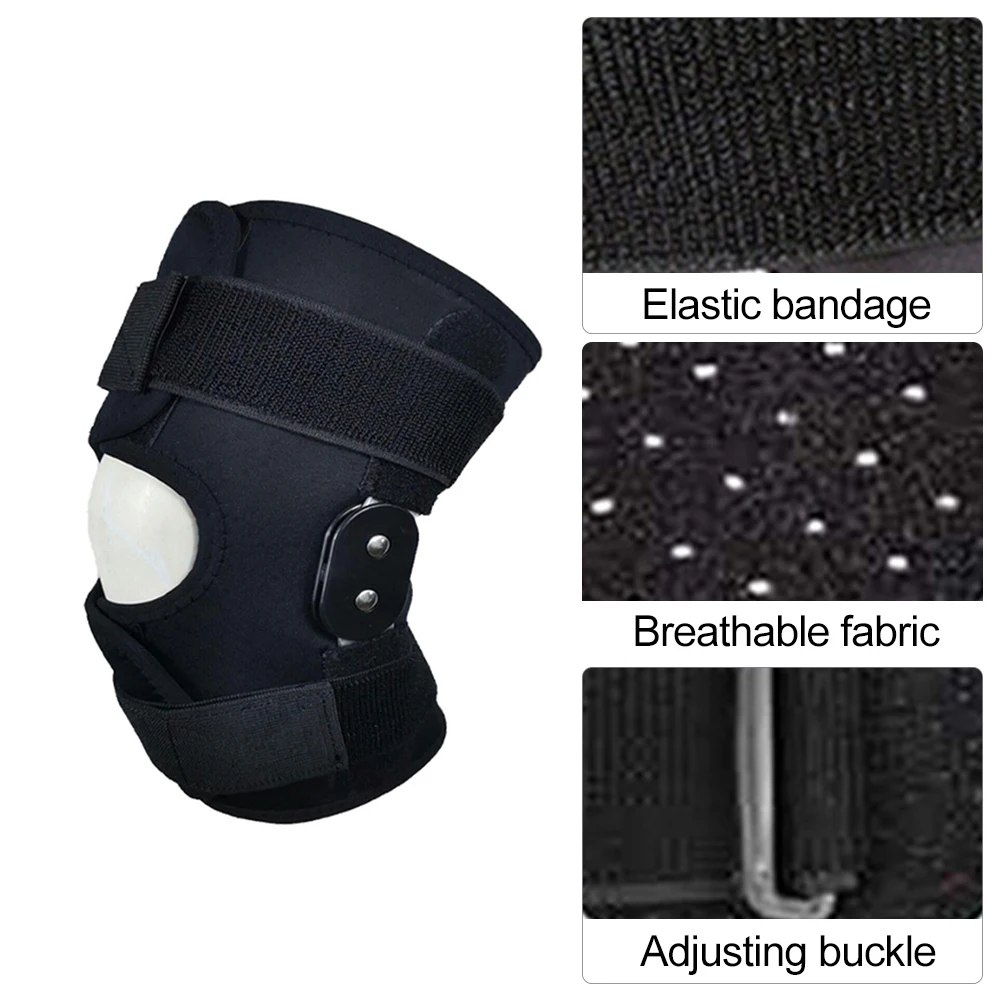 La Genouillère LP Support Avec Charnières 710