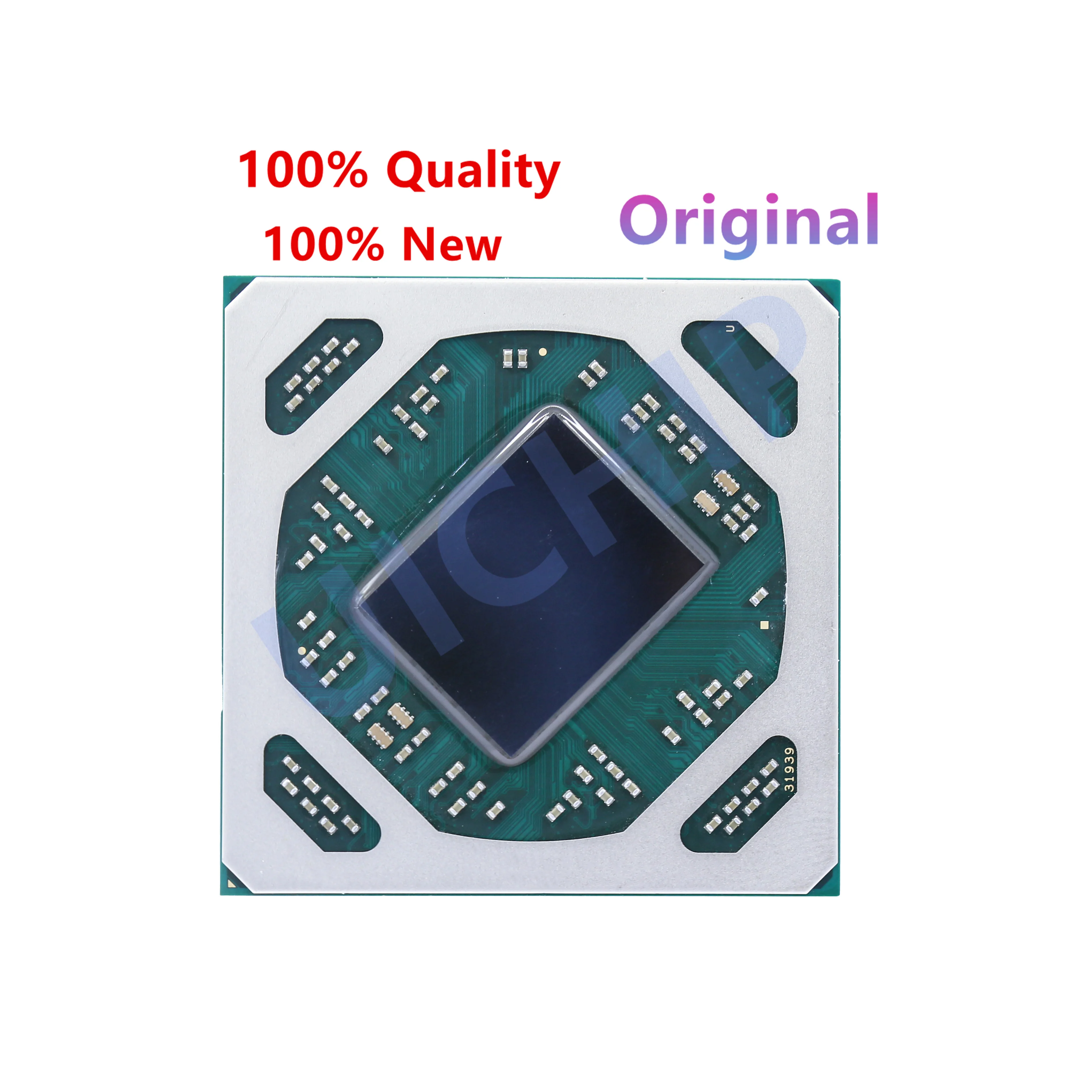 100% Nuovo 215 0910052 215 0876204 215 0876406 215 0910066 215 0910038 215 0876184 Chipset Bga Rx580 Ic Chipset