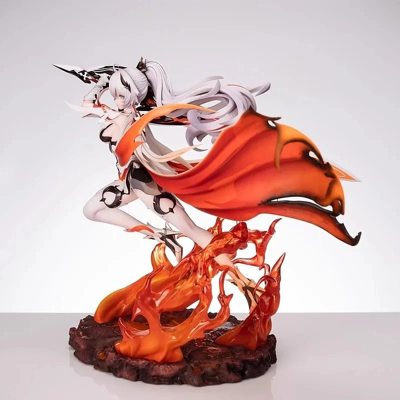 24cm Anime Honkai Impact 3 Game Figure Herrscher Kiana Kaslana GK