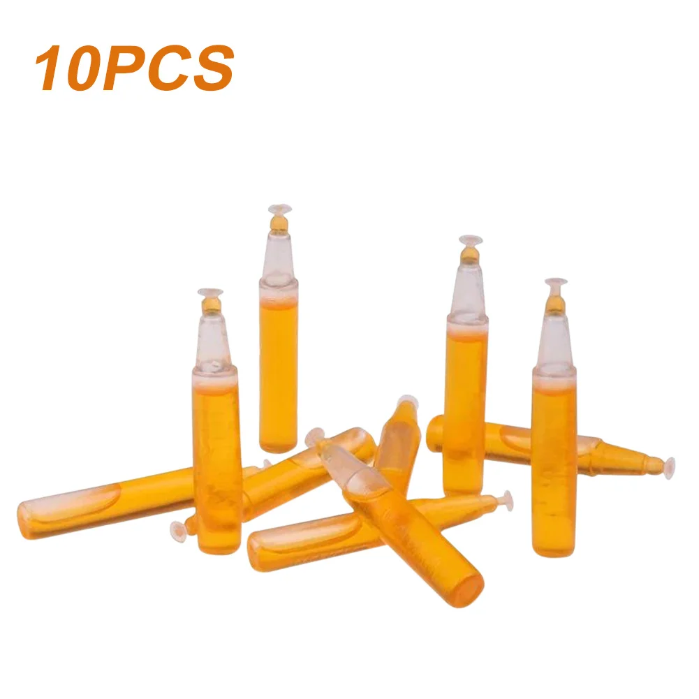 2ML Liquid Fruit Fly Killer Drosophila Attractant For Gardens Backyards Greenhouses Nurseries 10Pcs fruit fly trap fly trap insect traps insect catcher
