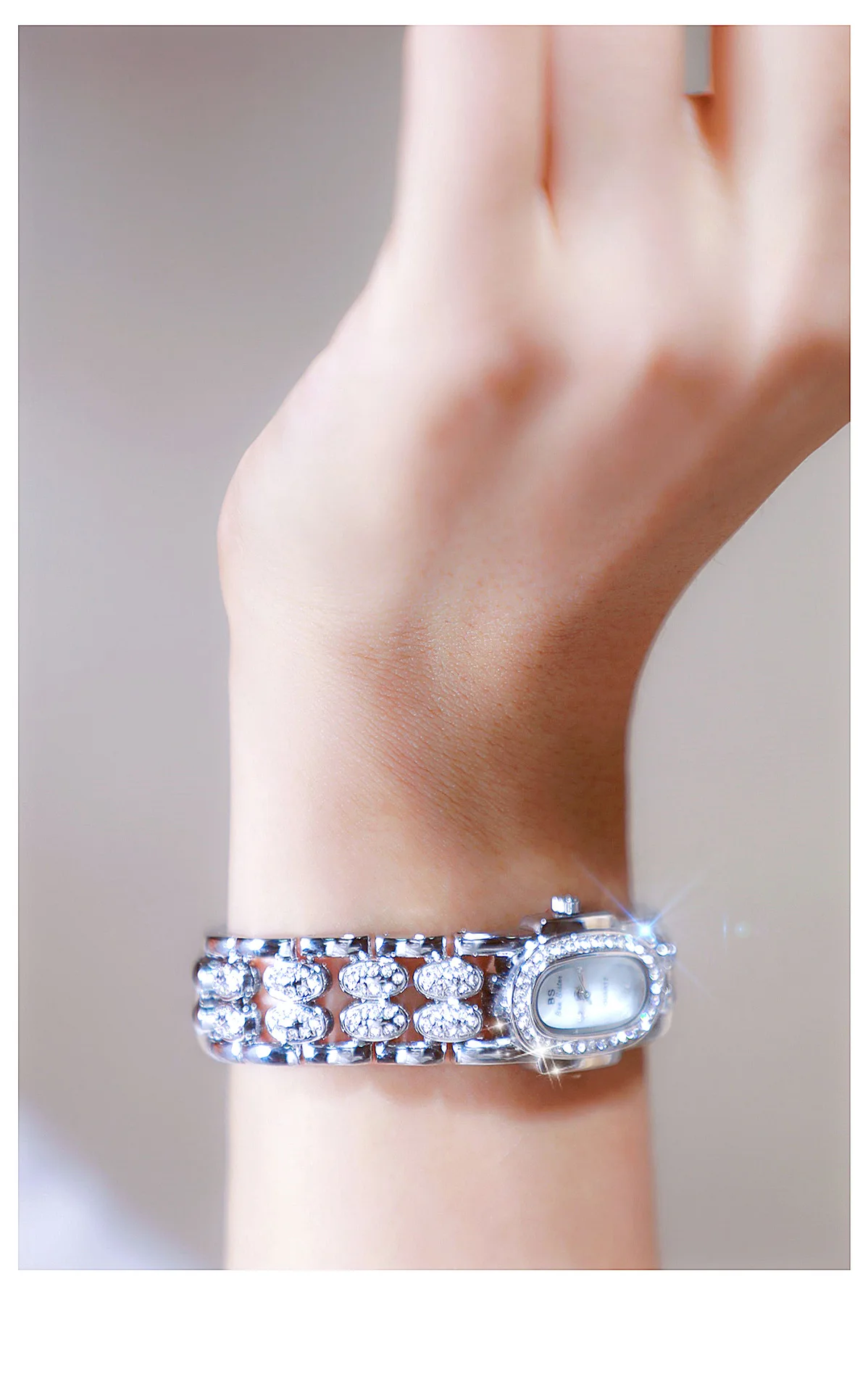 Orologi da donna alla moda, bracciale in oro, orologio al quarzo in acciaio inossidabile, orologio da donna vintage, orologi da polso con diamanti, regali_voghion.com