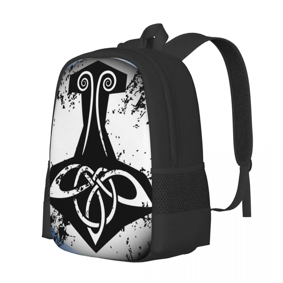 Рисунок 4 - Рюкзак с логотипом кельтского молотка