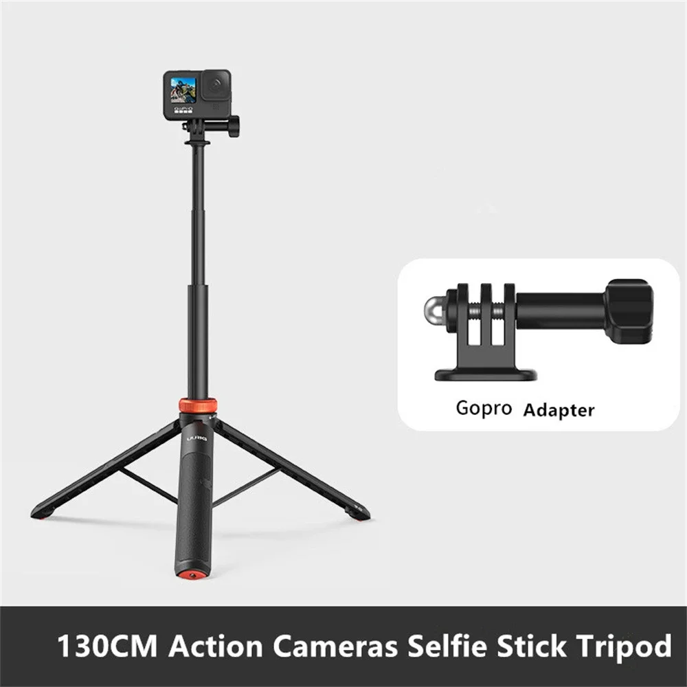 

Селфи-палка Штатив для GoPro Hero 11 10 Insta360 для экшн-камеры DJI