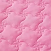 Princess Thicken Padding Bed Skirt Non-slip Flat Bed Skirt Quilted Bedspread Soft Warm King Queen Bed Skirt Without Pillowcase 4