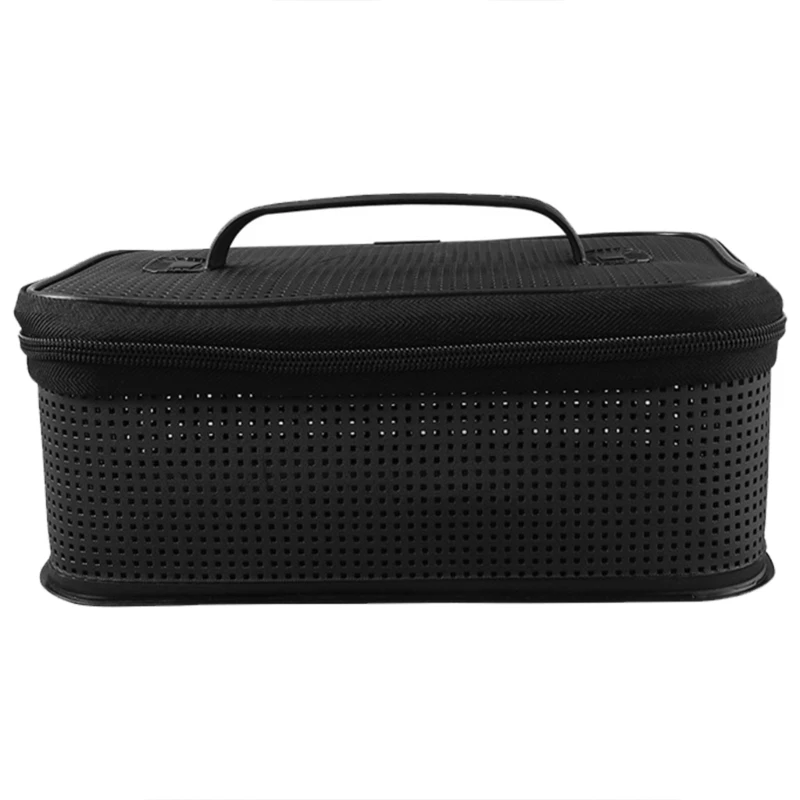 

Bag with Convenient Handle Portable Tackle Storage Bag Easy Carry