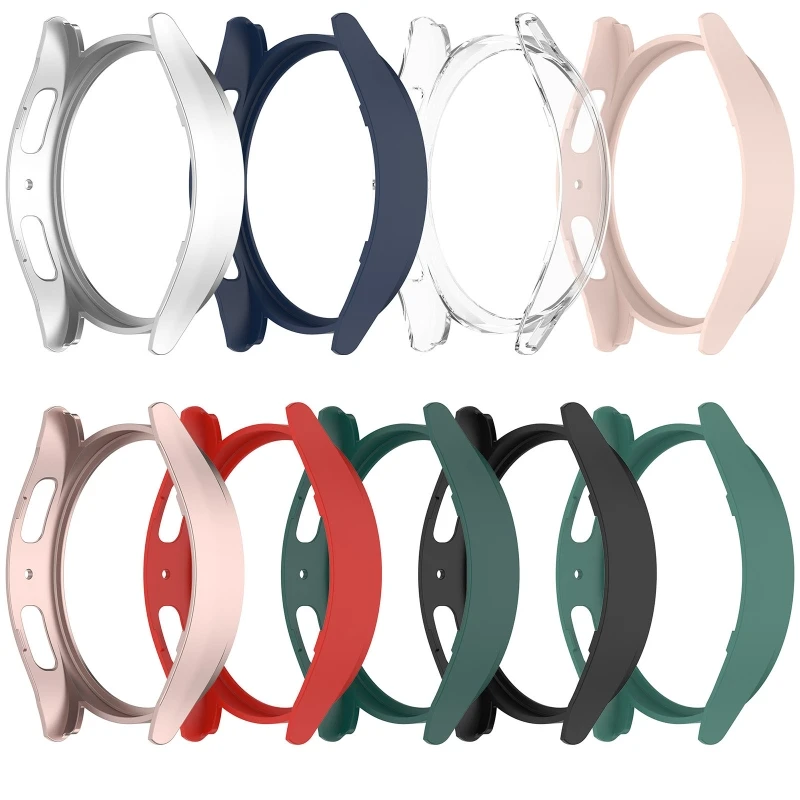 Per Custodia Per Galaxy Watch5 45Mm Cover Antigraffio Smartwatch Protettiva F