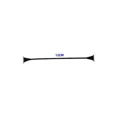 Coaxial Cable for FPV Drone Systems - Various Lengths (Coaxial Cable 12CM)