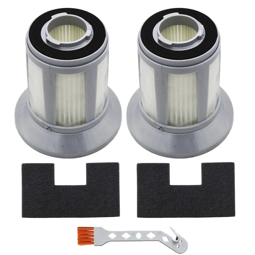 

7 шт., чистящие щётки для фильтров Bissell Zing 2156 1665 и 16652