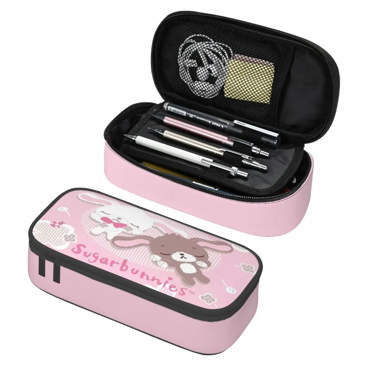 Pencil Cases Pen Bags Pen Box Pencil Pouch For Boys Girls Students Stationery
