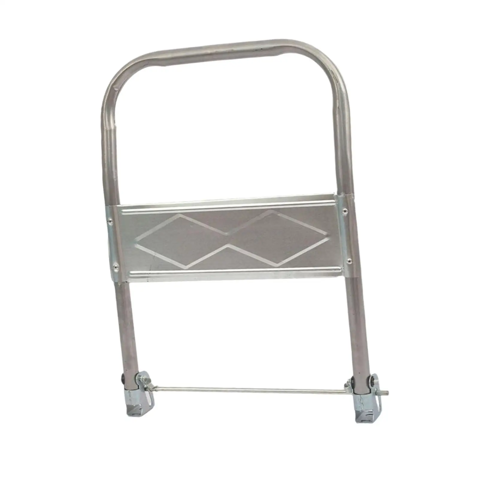 Flatbed Cart Handle Easy to Install Repair Parts High Performance Heavy Duty Premium Folding for Moving Dolly Cart Loading