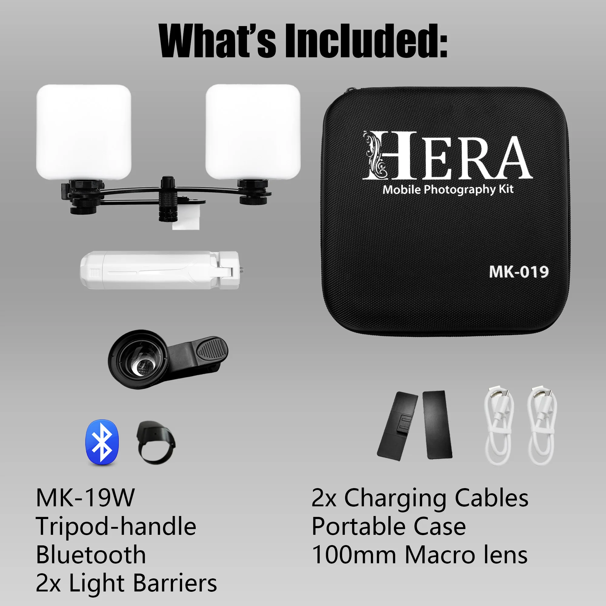 Macro Photo Kit