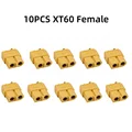 10PCS XT60 Female