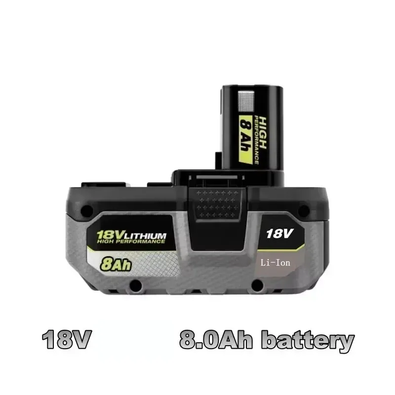 8.0Ah