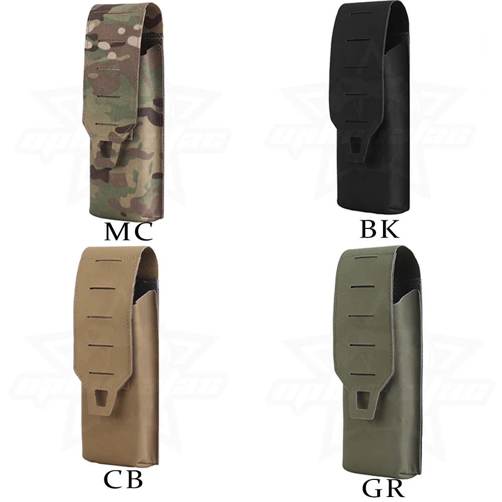 OPHIDIAN Knight Multifunktions-Werkzeugtasche M4 Magazinholster 5,56 AR Mag Carrier für Ausrüstung Molle Gürtel Weste Schießen Airsoft – Detail 2