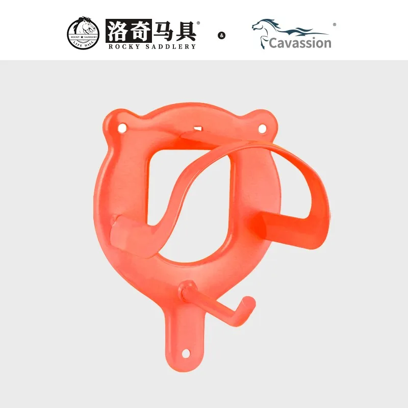 

Stables Wall hook ferric Creative Multi-function Hook equestrian equipment Accessories for horse storage solid and durable